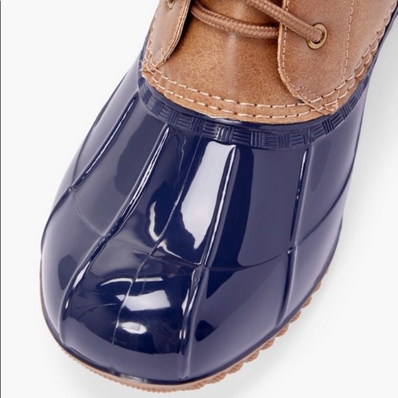 Evi Duck Boot 6.5 - Picture 5 of 6